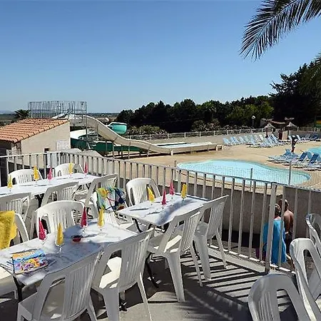 Cap D'agde La Pinede Mh 4/6 Pers. Rezort
