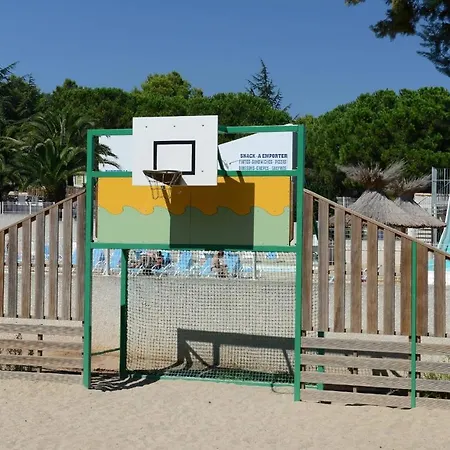 Rezort Cap D'agde La Pinede Mh 4/6 Pers. *