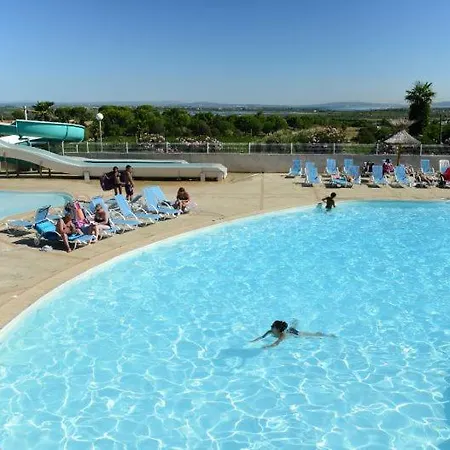Cap D'agde La Pinede Mh 4/6 Pers. Agde