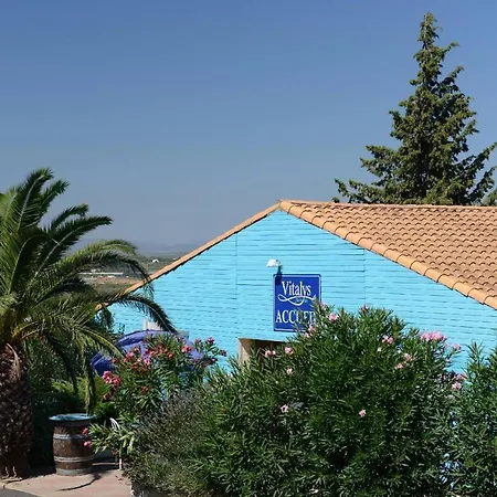 Rezort Cap D'agde La Pinede Mh 4/6 Pers.