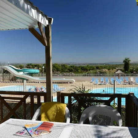 Rezort Cap D'agde La Pinede Mh 4/6 Pers. Agde