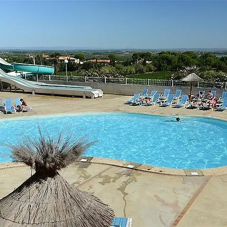 Cap D'agde La Pinede Mh 4/6 Pers. Rezort *