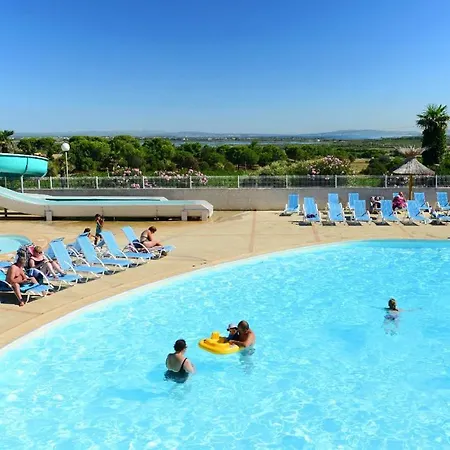 Cap D'agde La Pinede Mh 4/6 Pers. Agde