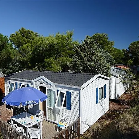 Cap D'agde La Pinede Mh 4/6 Pers. Rezort *