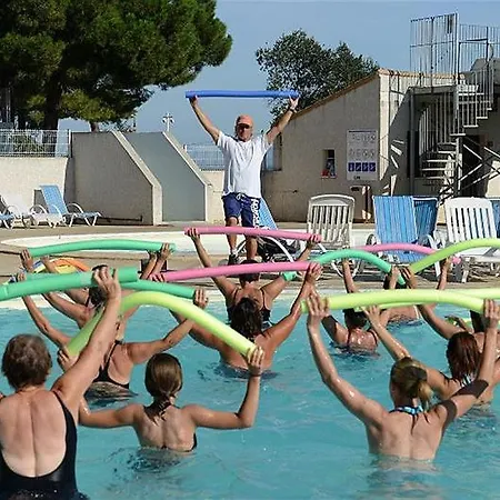 Cap D'agde La Pinede Mh 4/6 Pers. *